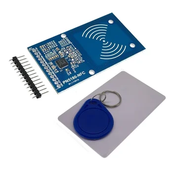 PN5180 NFC RF I сензор ISO15693 RFID Высокочастотная IC карта ICODE2 за четене и запис