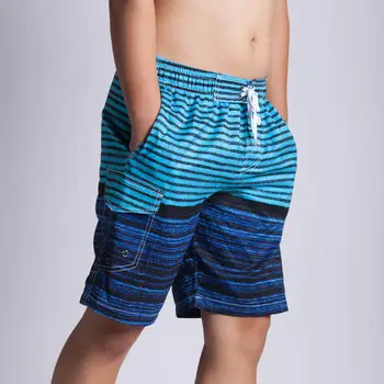 Плувни шорти размер AUS За мъже, топене, Бразилски плажни бански костюми, Къси панталони-бермуди, бързо съхнещи гащи Desmiit Silver Sunga