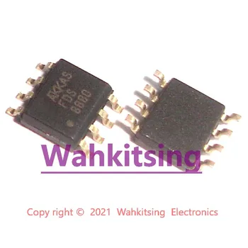 50 Бр FDS8880 СОП-8 FDS 8880 SMD N-канален вход за транзистор чип PowerTrench MOSFET IC