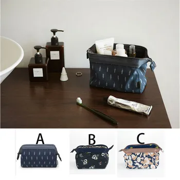 Чанта за миене на съдове, Органайзер за чанти, косметичка за грим, тоалетни принадлежности за почистване, аксесоари за баня