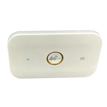 Безжичен рутер 4G LTE MIFI 150 Mbit / с Мобилен Wi-Fi 1500 mah Мобилна точка за достъп Wi-Fi, 3G и 4G рутер със слот за СИМ карта
