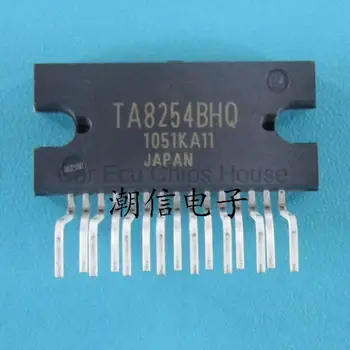 Оригинален транзистор аудиоусилителя TA8254BH TA8254BHQ ZIP15 на склад