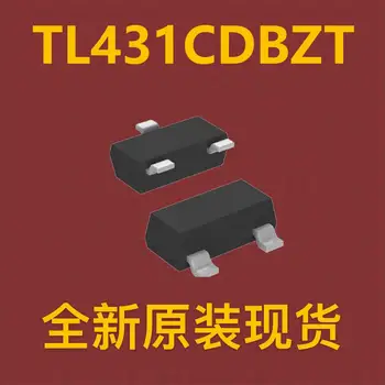(10шт) TL431CDBZT SOT-23-3
