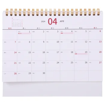 Настолен Календар, дневник, Месечен календар, Декоративно планиране на графици, Настолни календари, Стоки за дома и офиса, декорации