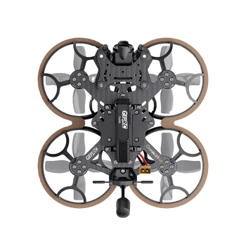 Аналогов Квадрокоптер GEPRC Cinelog25 V2 2,5-инчов FPV-Дрон с Caddx Ratel2 Интегрира Вътрешен и Външен Полет Altralight в рамките на 250 г