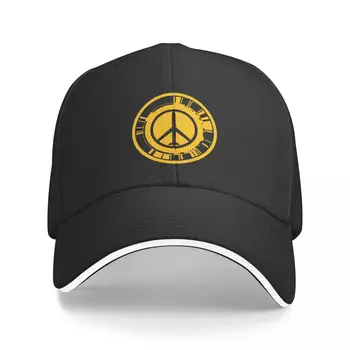 Нова бейзболна шапка на Peace Walker, папина шапка, шапки, бейзболна шапка, шапка за жени, мъже