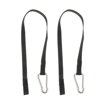 2 елемента Здрава въже за трицепс, Отжимающая Двутактов Удлинительный кабел, Симулатори за тренировки