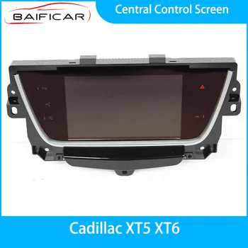 Нов централен екран за управление на Baificar 84848681 за Cadillac XT5 XT6