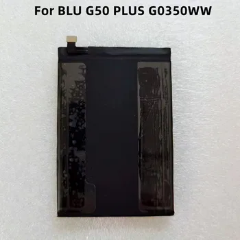 За BLU G50 PLUS G0350WW ПОДМЯНА на батерията C906143400P 4000 ма 3,85 В