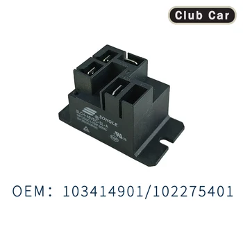 Ремкомплект Зарядно Устройство PowerDrive 48V За Голф-картинг Club Car OEM# 103414901 102275401