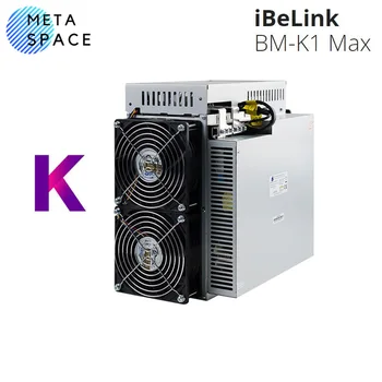 Нов iBeLink BM-K1 MAX 32TH /s с мощност 3200 W KDA Миньор (мощен миньор KDA) С блок захранване KDA Asic Миньор, отколкото Goldshell KD lite