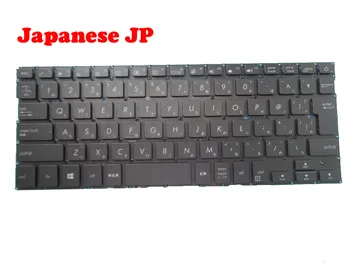 Клавиатура JP С Подсветка За Лаптоп ASUS U3100UAL U3100UA U3100UN U3100FN U3100FAL BX331FAL Японски JP Без Рамка