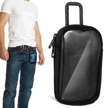 Чанта-органайзер, чанта-органайзер, bag-държач за телефон, чанта за музикален плейър, чанта за съхранение на открито