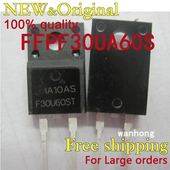 Нова оригинална интегрална схема 5ШТ FFPF30UA60S TO-220F