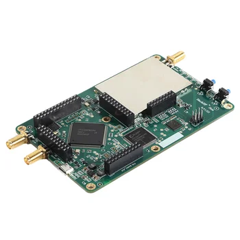 За HackRF One R9 V1.7. 0 Заплата разработване на Софтуерна Радиоплатформы с честота 1 Mhz-6 Ghz, Мултифункционален Преносим Модул, Зелен
