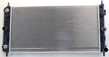 Охладител радиатор воден резервоар за Pontiac G6 V6 3.5 Л 2005 2006 2007 2008 2009 2010 05 06 07 08 09 10
