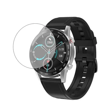 5шт Меки умен часовник от TPU, Прозрачно защитно фолио, защитно покритие за смарт часа SANLEPUS 2021, Аксесоари за защита на екрана ЕКГ