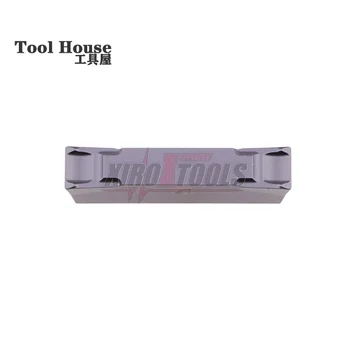 Режещ нож Tungaloy CNC groove blade CTD4 AH725 4 мм