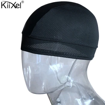 KiiXel-Мъжки Шапка за Колоездене на открито, лента за глава, За Велосипед, Дишащи Шапки Мтб, Быстросохнущий забрадка