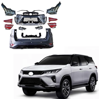 Детайли обвеса автомобила Комплекти за Toyota Fortuner 2015-2020 Ъпгрейд до Fortuner Legender 2021