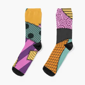 Чорапи Sally Краля на мини футболни чорапи с топъл Женски Мъжки