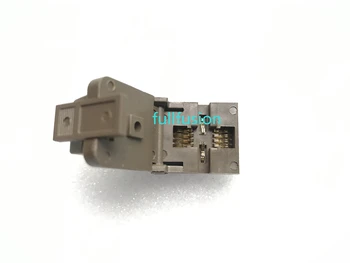 DFN5X6-8L Проверка на интегрални схеми и гори в контакт QFN8 1.27 мм Размер на опаковката 5x6 мм Дизайн Келвин