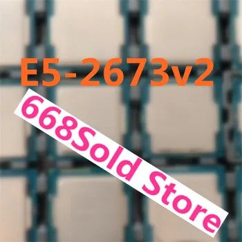 E5-2673v2 E5 2673v2 2673 3.3 G 8-ядрен 16-стрийминг компютър дънна платка процесор процесор на сървъра