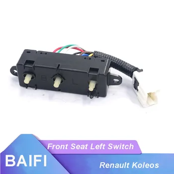 BAIFI Напълно нов регулатор на електрическа настройка на предните седалки в ляво в събирането на 876189485R за Renault Koleos