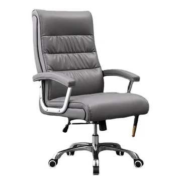 Офис стол в подкрепа на долната част на гърба, дизайнерско Ергономичен луксозен офис стол, въздушната възглавница за гърба, възглавница Sillas De Gamer, Офис мебели