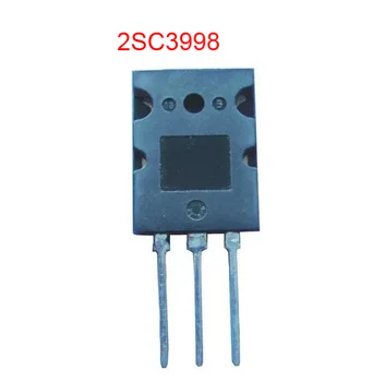 5 пьез 2SC3998 TO-3PL C3998/TO-3P оригинален транзистор 25A 1500
