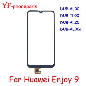 Сензорен Екран с добро Качество За Huawei Enjoy 9 DUB-AL00 DUB-TL00 DUB-AL20 DUB-AL00a резервни Части за Ремонт на Сензорна Стъклен плот
