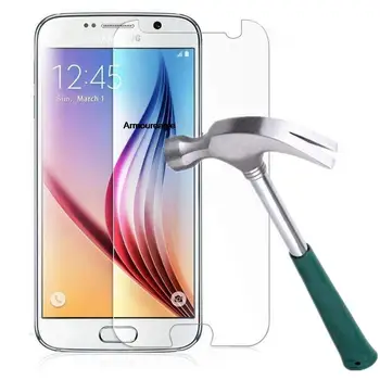 9H 2.5 D Glass HD On За SAMSUNG Galaxy S3 S4 S5 S6 S7 Протектор на Екрана От Закалено Стъкло За SAMSUNG S3 S4 S5 Mini Защитно Фолио