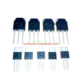 Източник на захранване на инвертора/UPS на полевата МОП-транзисторе 4.5A500V TO-220 FHP830