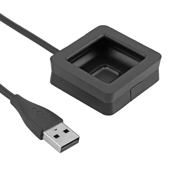 USB кабел за зареждане и пренос на данни, зарядно устройство, зарядно устройство с чип за Fitbit Blaze