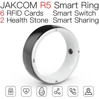 JAKCOM R5 Smart Ring отговаря на сензора врати smart table ugreen официален магазин 1s compressor 7 smarth watch