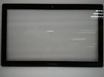 Оригинално 23-инчов стъкло за LCD екрана на Lenovo A520 A530, универсално стъкло на предната рамка