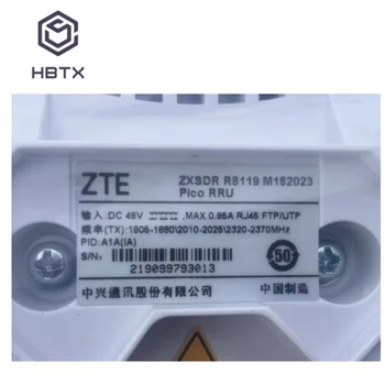 ZTE PRRU ZXSDR R8119 M182023 дистанционно управление с микрофон за постоянен ток (TX): 1805-1880/2010-2025/2320-2370 Mhz A1a (IA) S/N2190997930