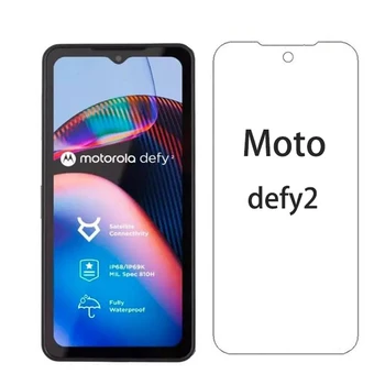 100% Оригинално 2,5-D полноклеевое закалено стъкло за Motorola Defy 2, защитно фолио за екрана на Motorola не се поддават на 2 Glass