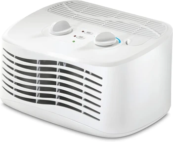 Пречиствател на въздуха за малко в стаята, FHT170W, филтър за пречистване на въздуха с етерични масла бял цвят Hepa-филтър