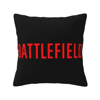 Модни играта Battlefield, калъфка за дивана, калъфка от полиестер с принтом, декоративна калъфка за възглавница