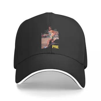 Нова бейзболна шапка на Стив Pre Prefontaine |F- | Луксозна мъжка шапка, луксозна дамска шапка