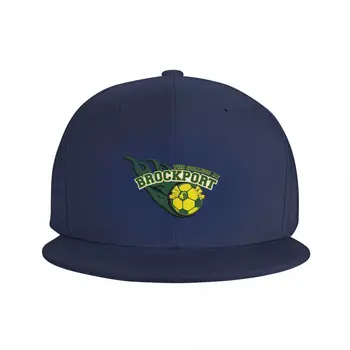 Футболна бейзболна шапка BROCKPORT, военна тактическа шапка, луксозна марка капачката на поръчка, в луксозна марка мъжка шапка, дамски шапка.