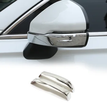 ABS Хромирани тампон на странично огледало за Honda CRV 2023 2024