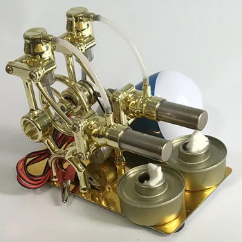 Умален модел на Mini Engine