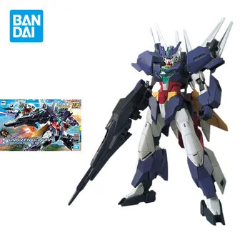 Bandai Original Gundam Model Kit Аниме Фигурка HGBD: R HG 1/144 URAVEN GUNDAM Колекционерски Фигурки, Играчки, Подаръци за Деца
