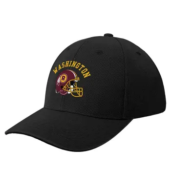 Поддръжка на футбола във Вашингтон. Бейзболна шапка Horse Шапка New In Hat, военни тактически шапки, плажна шапка за ръгби, дамски мъжки