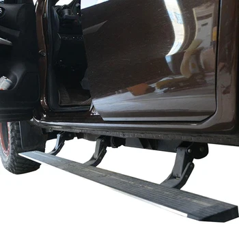Завод производител Доставя автомобилни платформи за Navara, автоматични стъпала NP300, черна ножную педал за Frontier 2015 +