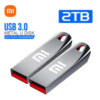 Xiaomi USB Flash Drive 3.0 Memory 1TB, 2TB OTG Карта 128 GB, 256 GB, 512 GB Мобилно Съхранение на USB memories Персонални Идеи за Подаръци