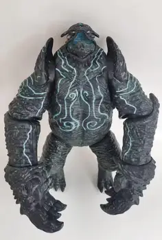 Тихоокеанския чужбина, Кожена фигурка чудовище, са подбрани модел играчки, 18 см
